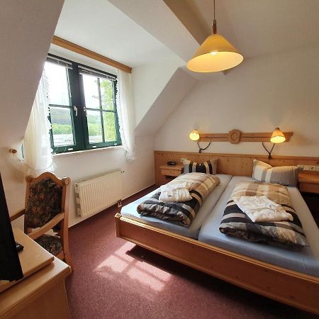 Hotel Stadt Olbernhau Bagian luar foto