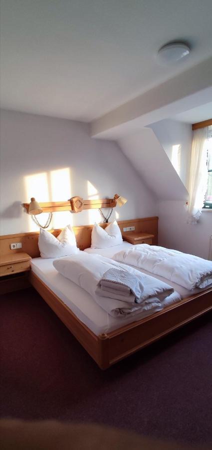 Hotel Stadt Olbernhau Bagian luar foto