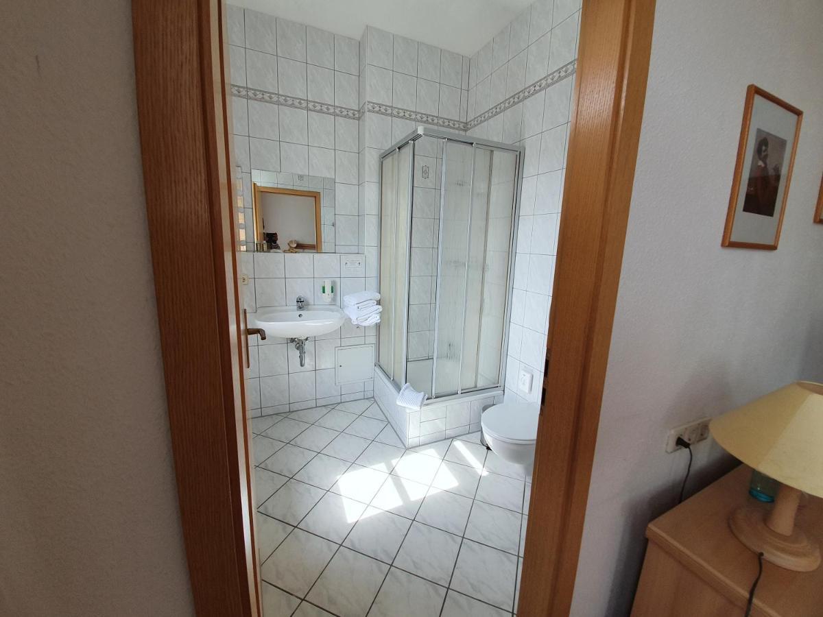 Hotel Stadt Olbernhau Bagian luar foto
