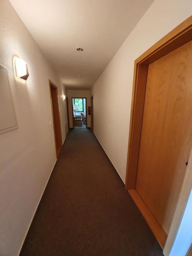 Hotel Stadt Olbernhau Bagian luar foto