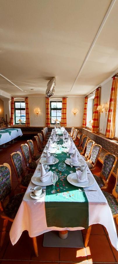 Hotel Stadt Olbernhau Bagian luar foto