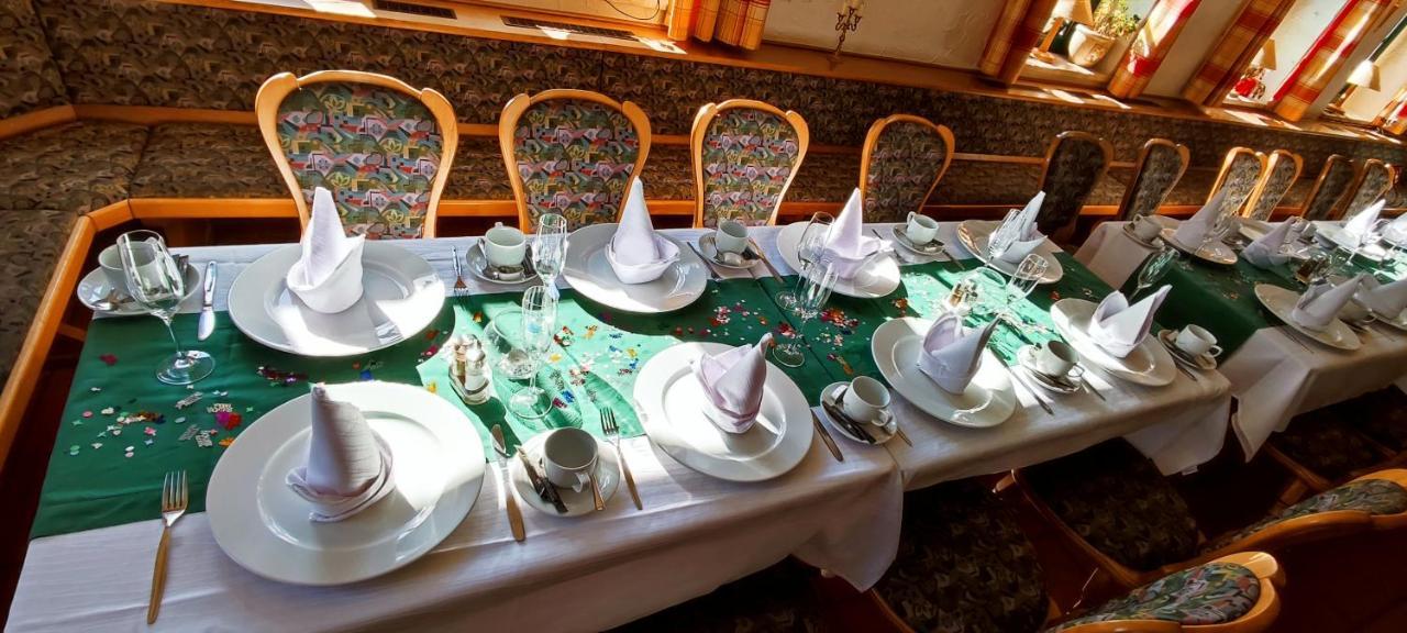 Hotel Stadt Olbernhau Bagian luar foto