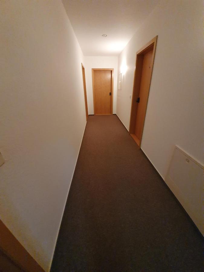 Hotel Stadt Olbernhau Bagian luar foto