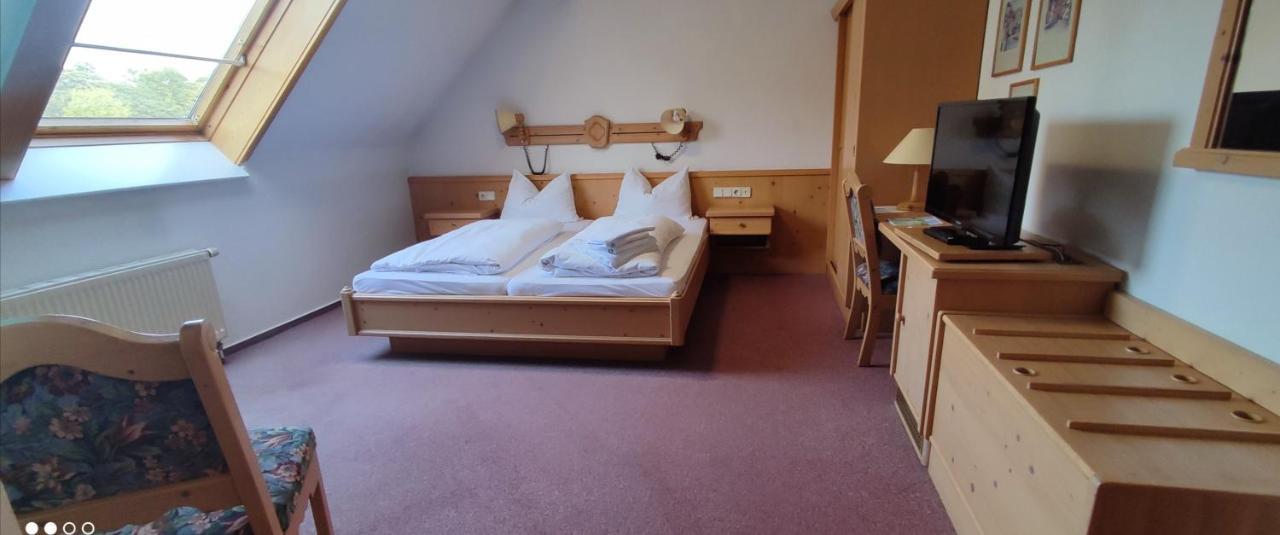 Hotel Stadt Olbernhau Bagian luar foto