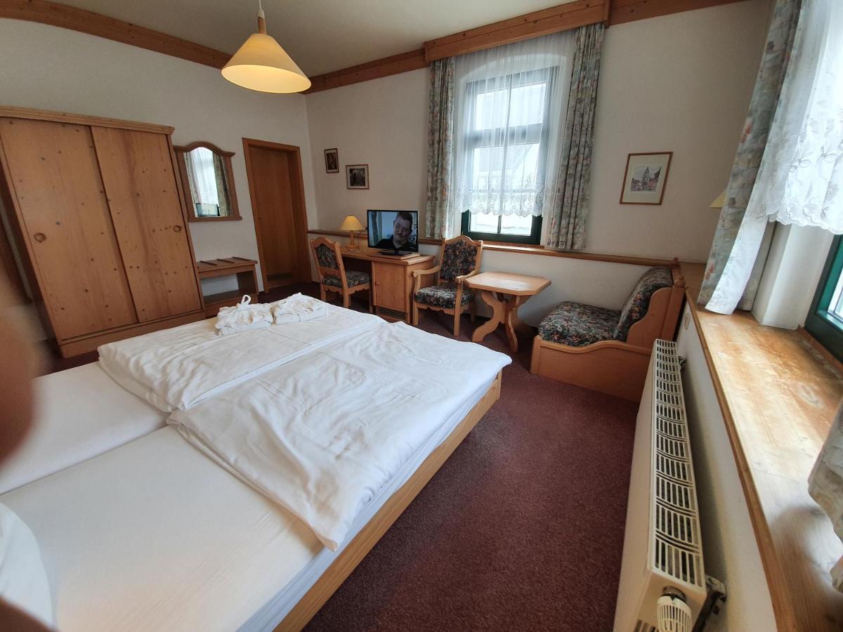 Hotel Stadt Olbernhau Bagian luar foto