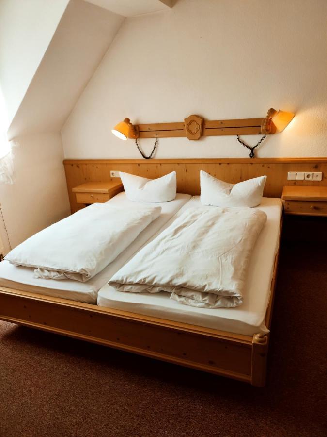 Hotel Stadt Olbernhau Bagian luar foto