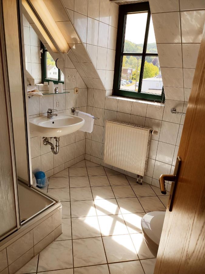 Hotel Stadt Olbernhau Bagian luar foto