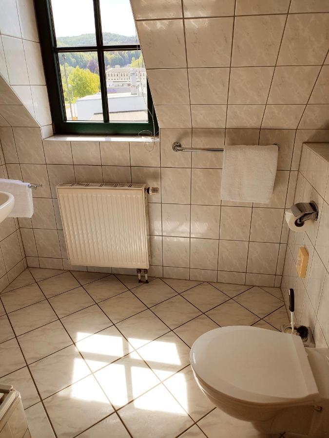 Hotel Stadt Olbernhau Bagian luar foto