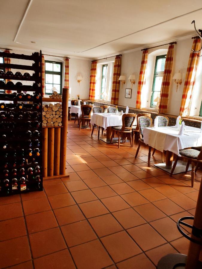 Hotel Stadt Olbernhau Bagian luar foto