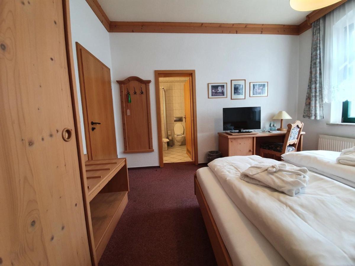 Hotel Stadt Olbernhau Bagian luar foto