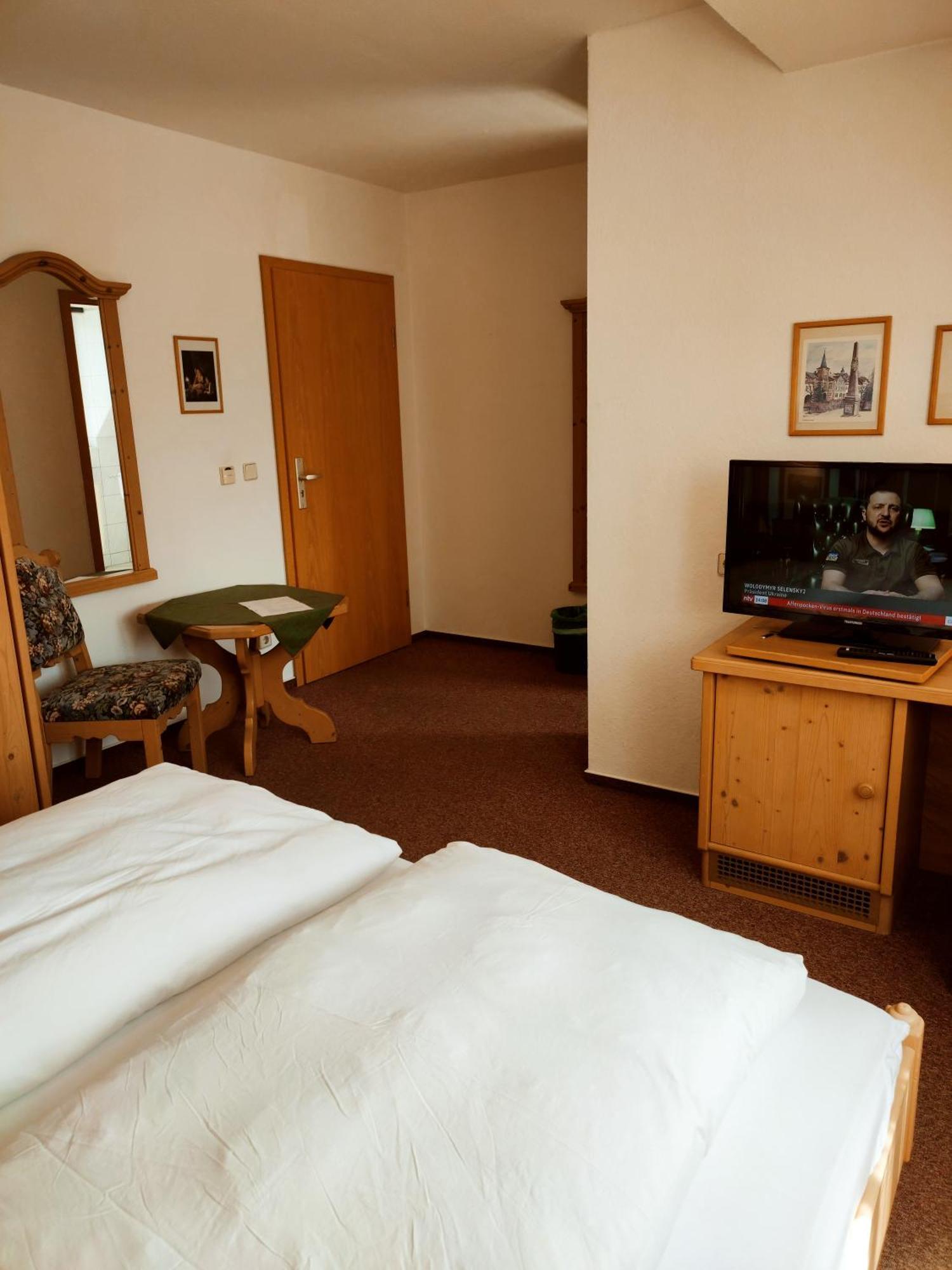 Hotel Stadt Olbernhau Ruang foto